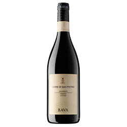 Bava Serre di San Pietro Monferrato DOC Nebbiolo Superiore 2023 0,75 ℓ