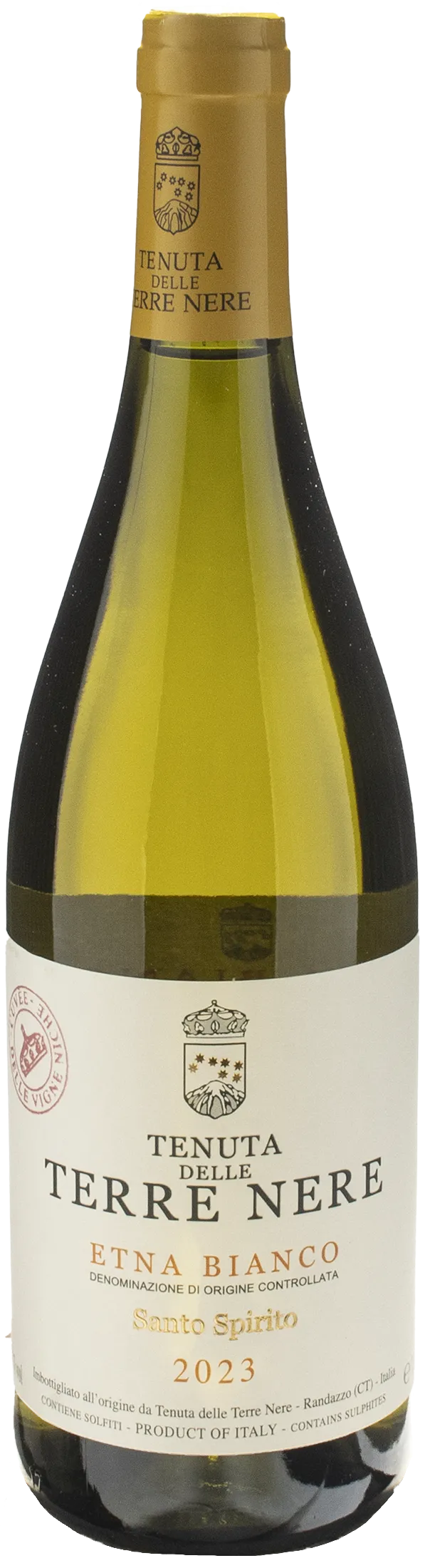 Etna Bianco Santo Spirito