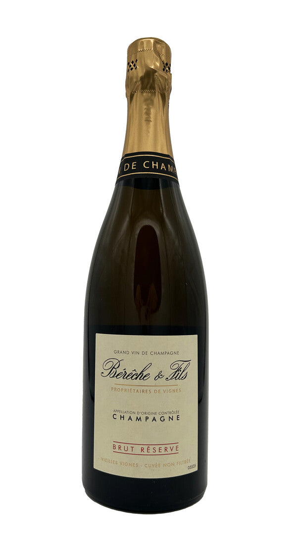 Champagne Brut Reserve