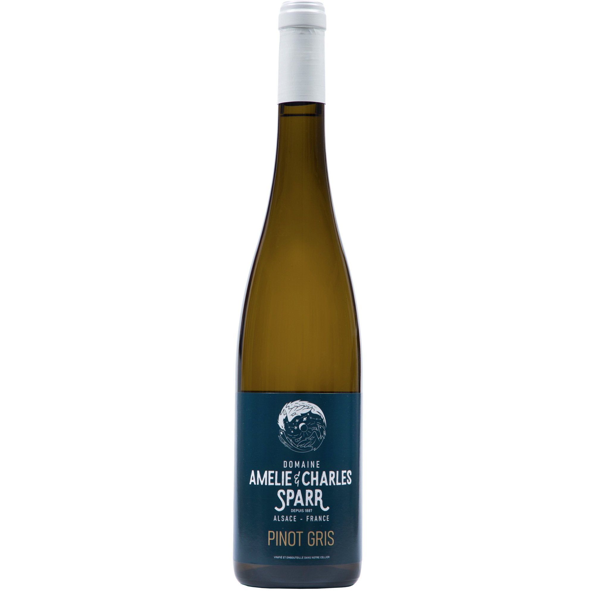 Alsace Pinot Gris AOP