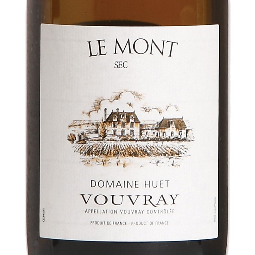 Vouvray Sec Le Mont