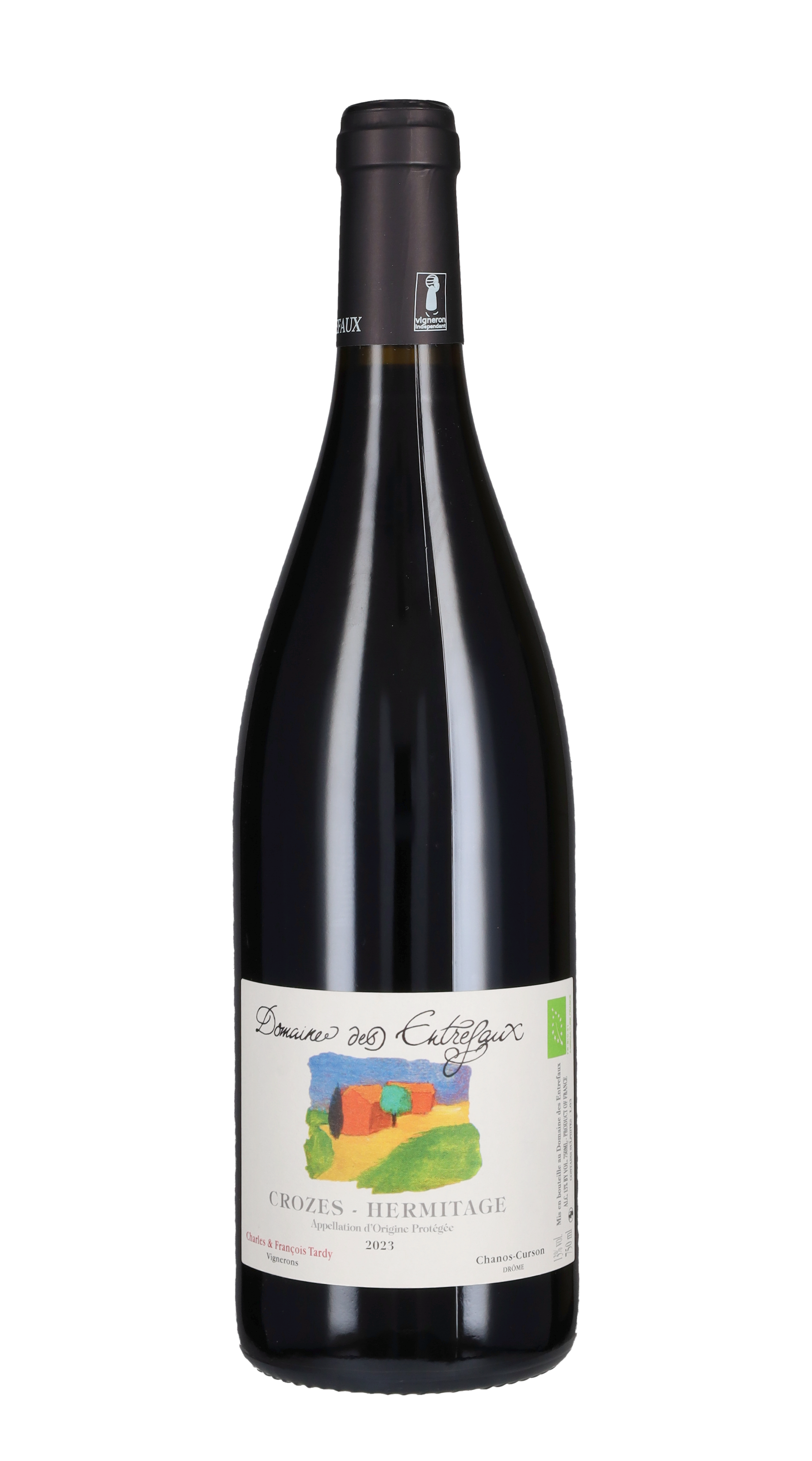 Crozes-Hermitage Rouge Domaine des Entrefaux