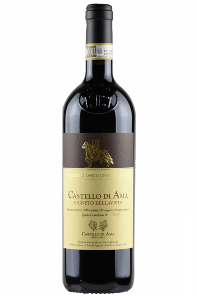 Chianti Classico Vigneto Bellavista Castello Di Ama 2016