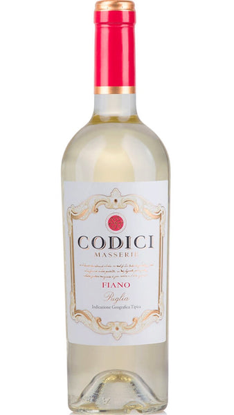 Fiano di Puglia IGT