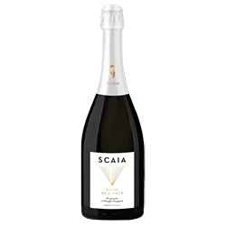 Spumante Scaia Brut Blanc de Blancs