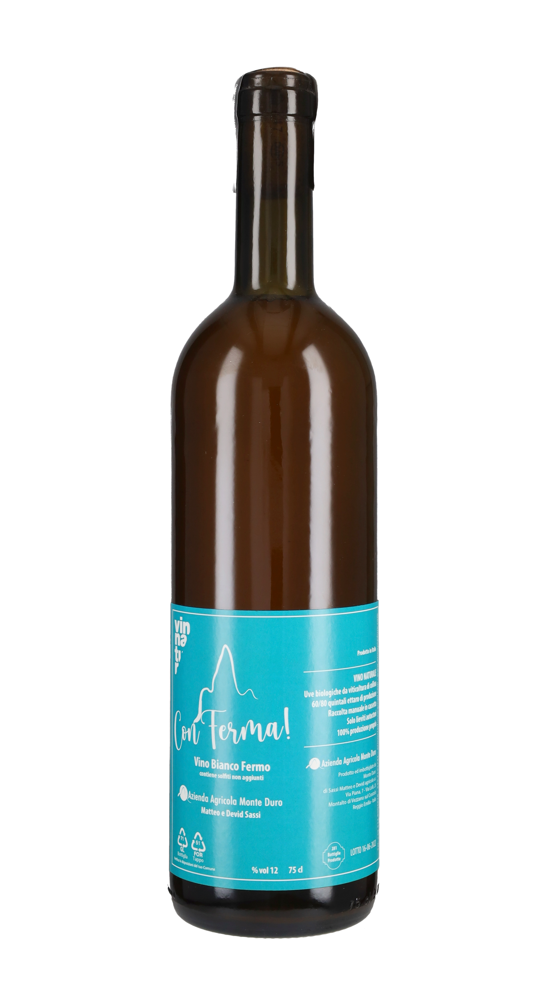 'ConFerma!' Monte Duro