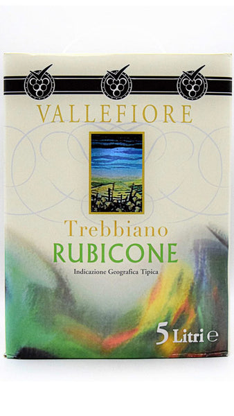 Trebbiano Rubicone IGT - bag-in-box - 10 Litri