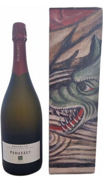 Prosecco Brut DOC - Magnum - Astucciato - Peruzzet