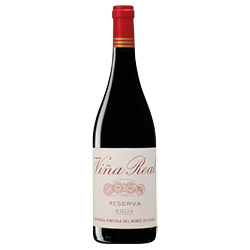 Viña Real Rioja DOCa Reserva 2019 0,75 ℓ