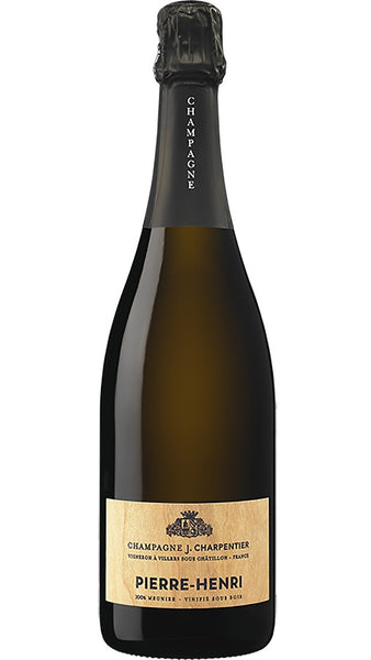 Champagne Extra Brut 'Pierre Henri' Jacky Charpentier