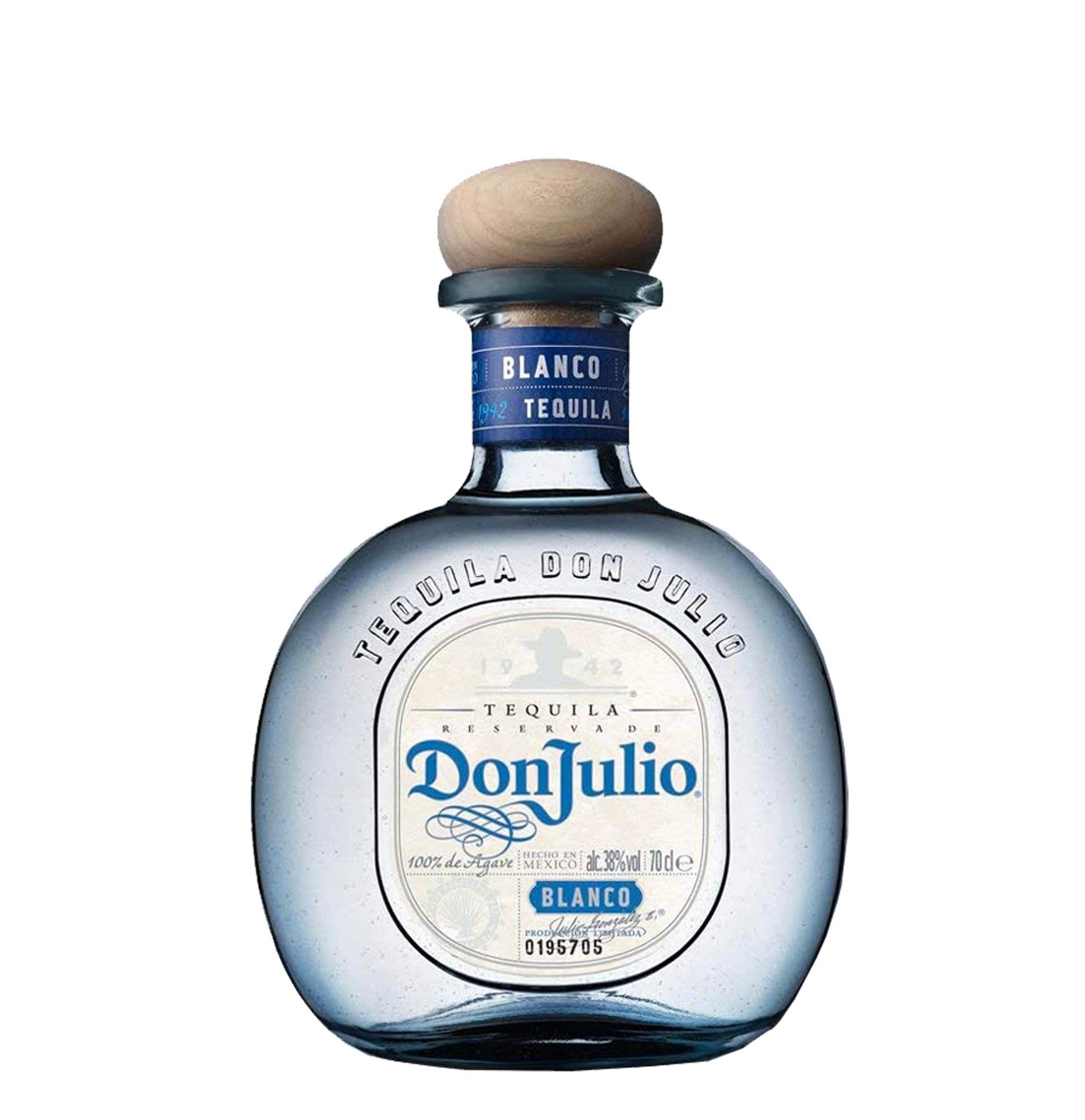 Tequila Blanco