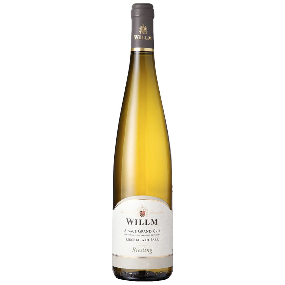 Riesling Grand Cru Kirchberg de Barr - Alsace Willm