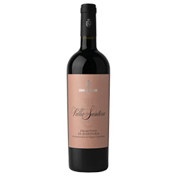 Leone de Castris Villa Santera Primitivo di Manduria DOC 2023 0,75 ℓ