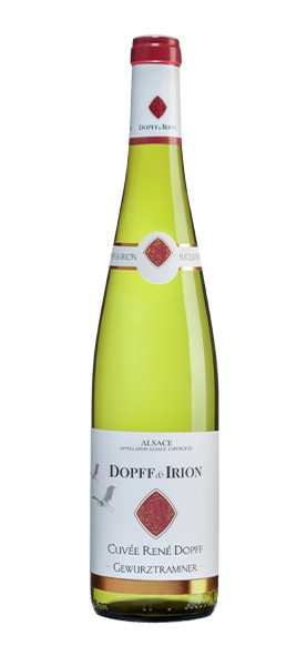 "Cuvée René" Gewürztraminer Alsace AOC 2023
