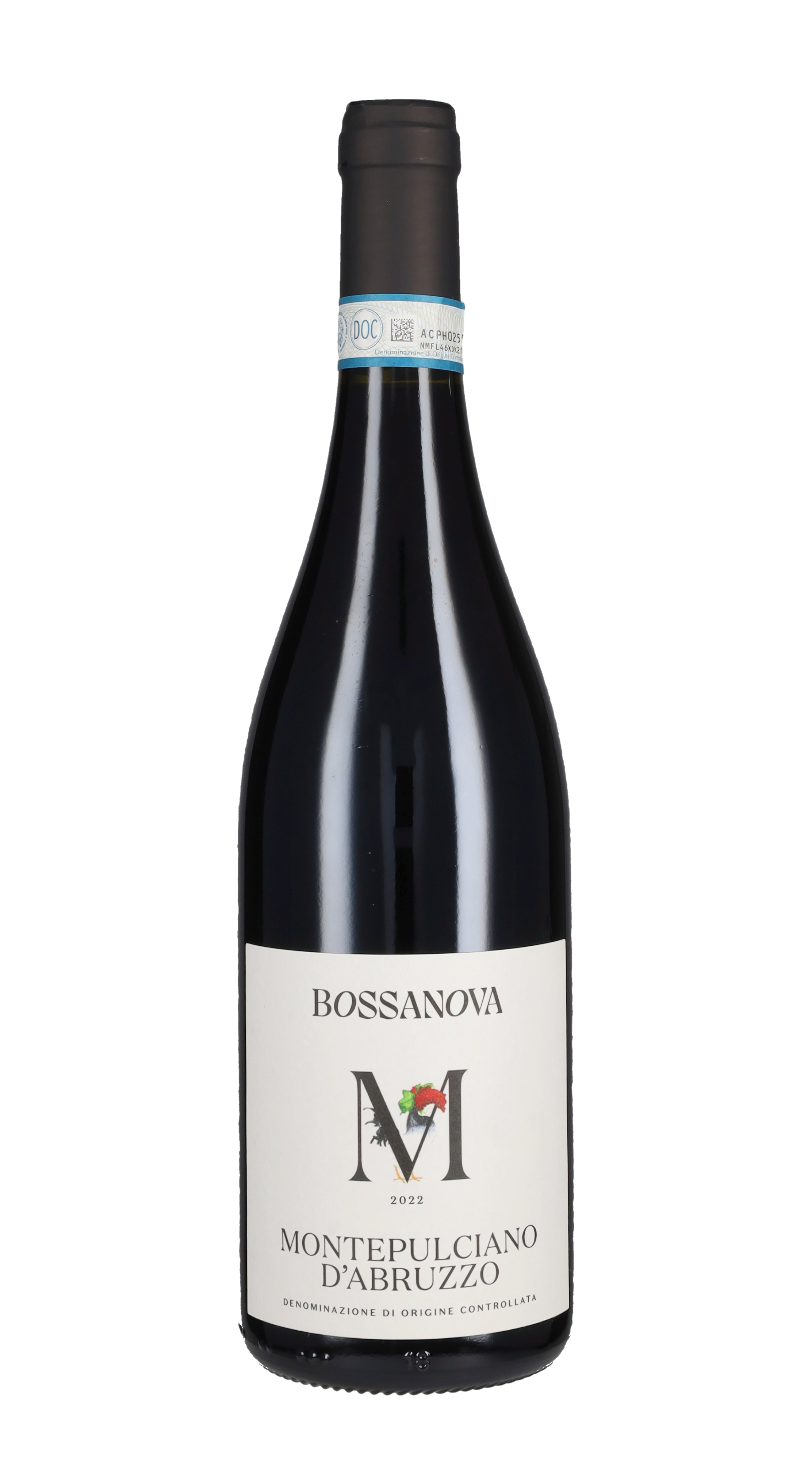 Montepulciano d'Abruzzo Bossanova