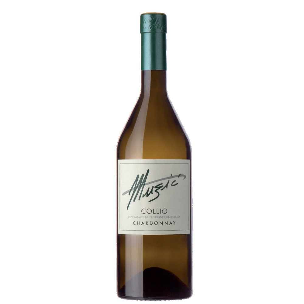 Collio Chardonnay DOC - Muzic