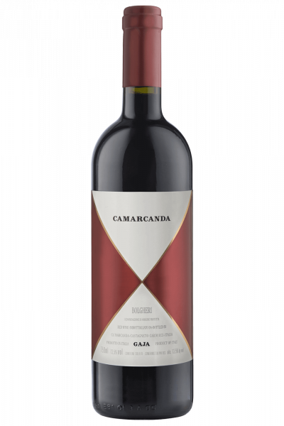 Bolgheri Rosso Camarcanda Ca' Marcanda Gaja