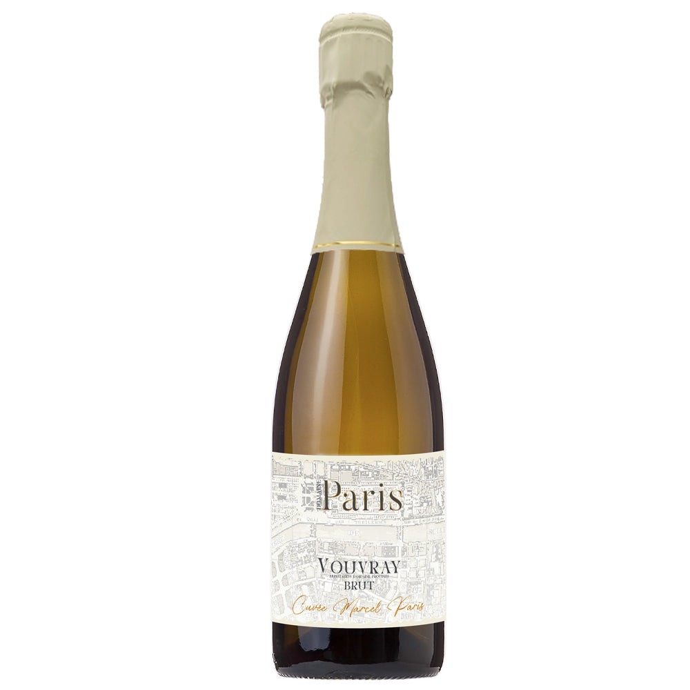 Vouvray Brut Cuvée Marcel Paris