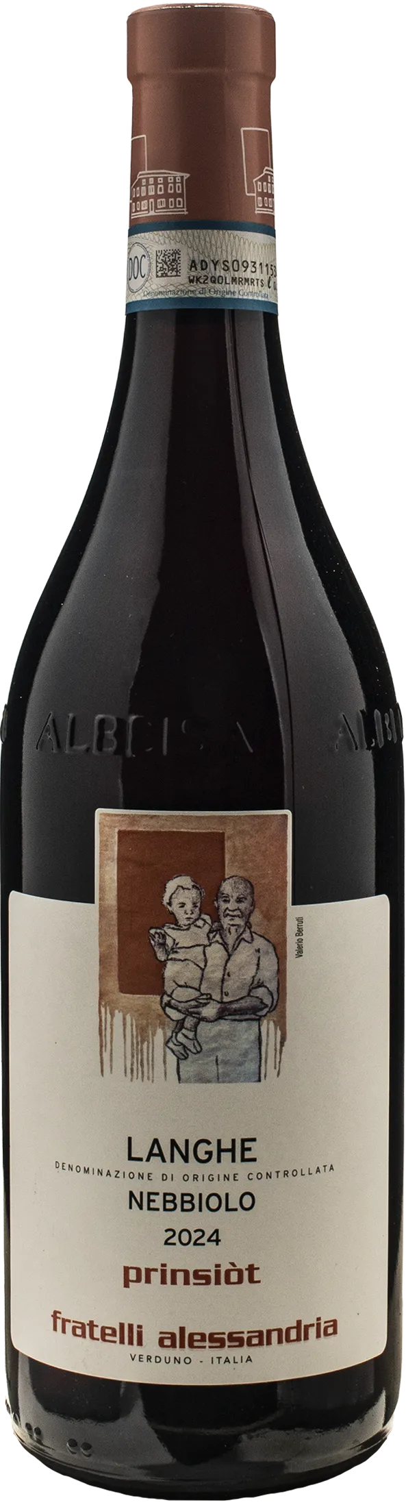 Langhe Nebbiolo Prinsiot