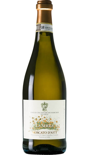 Moscato d'Asti DOCG - La Serra
