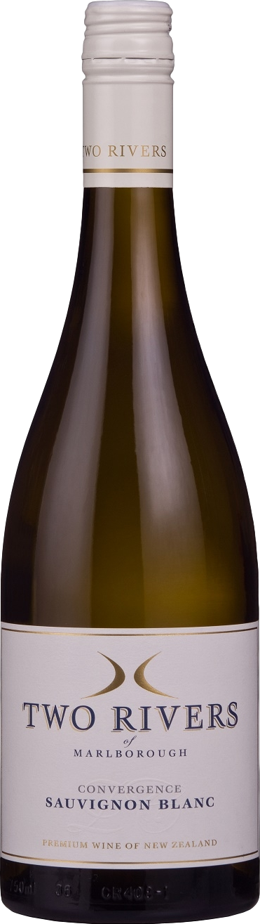 Two Rivers Convergence Sauvignon Blanc 2024