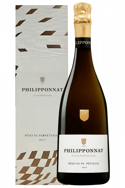 Champagne Philipponnat Réserve Perpétuelle Brut (Astucciato)