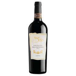 Tenuta Delo Amarone della Valpolicella DOCG Riserva 2017 0,75 ℓ