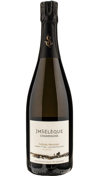 Champagne Soliste Les Gouttes D’Or Extra Brut - Magnum