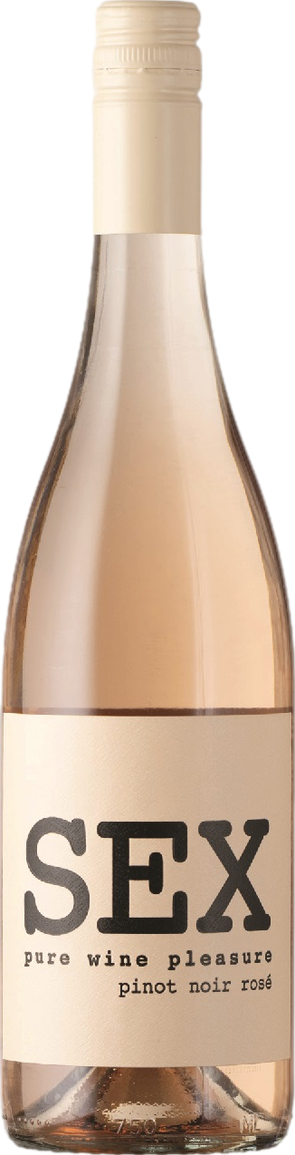 Charles Smith Pure Wine Pleasure Sex Pinot Noir Rose 2024