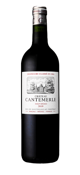 Château Cantemerle Haut-Médoc 2021