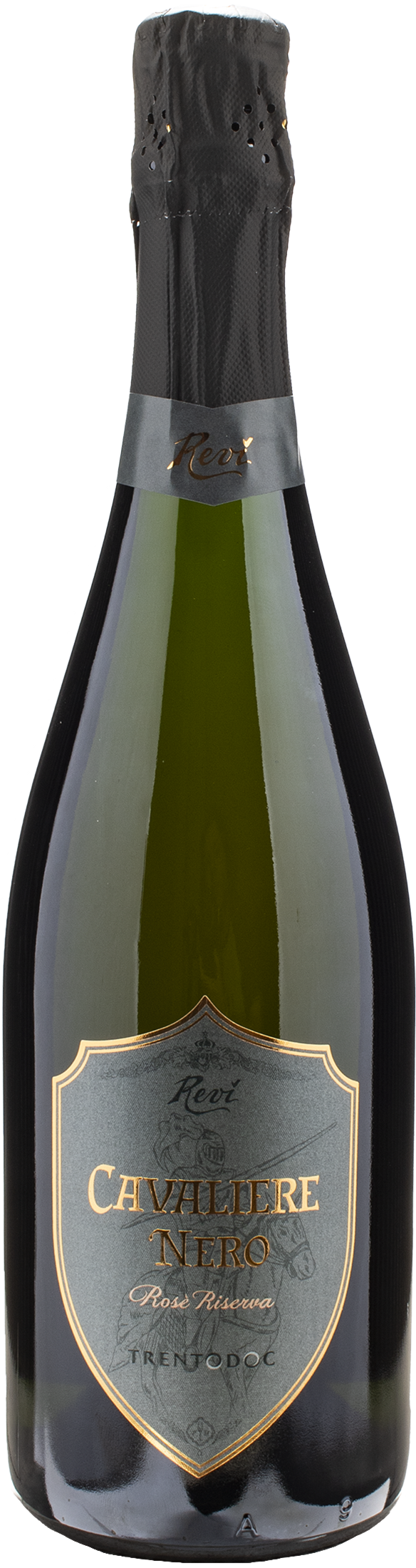 Trento Rosè Extra Brut Riserva Cavaliere Nero