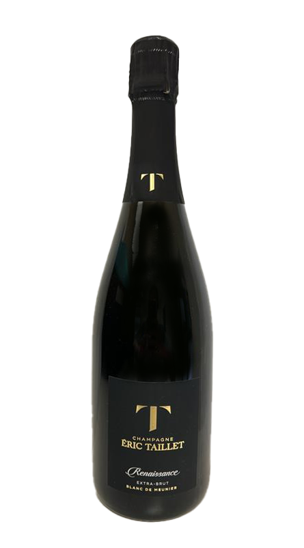 Champagne Extra Brut 'Reinassance' Eric Taillet