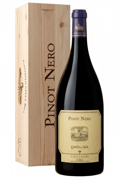 Magnum Pinot Nero Castello della Sala (Cassetta in Legno)