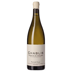Chablis Terroir De Chichée