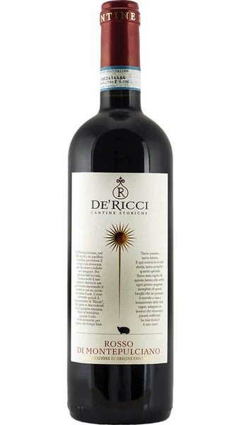 Rosso Di Montepulciano DOC