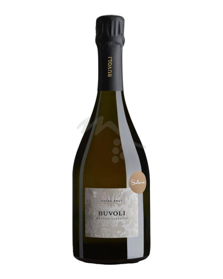 Buvoli Solera Metodo Classico Extra Brut L' Opificio del Pinot Nero