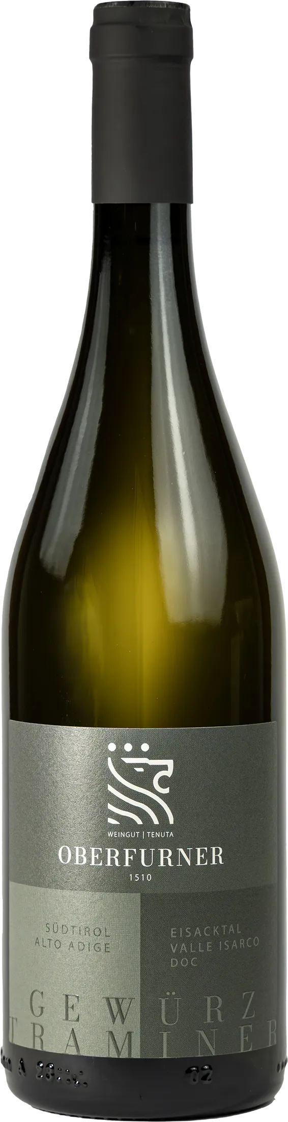 Oberfurner Alto Adige Vallo Isarco Gewurztraminer