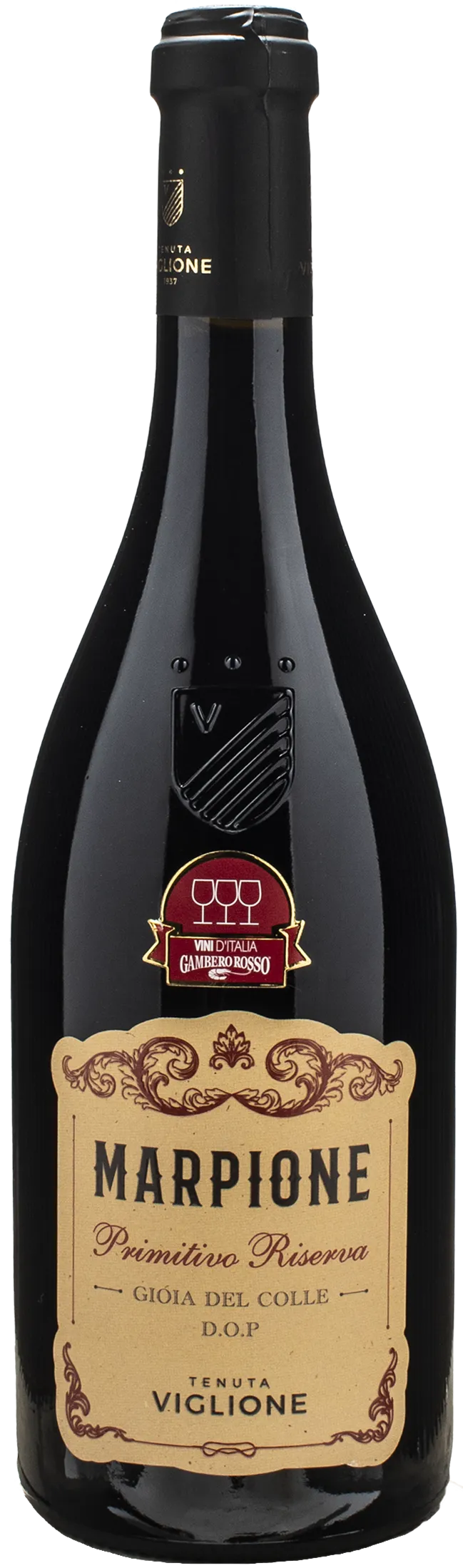 Marpione Primitivo Riserva