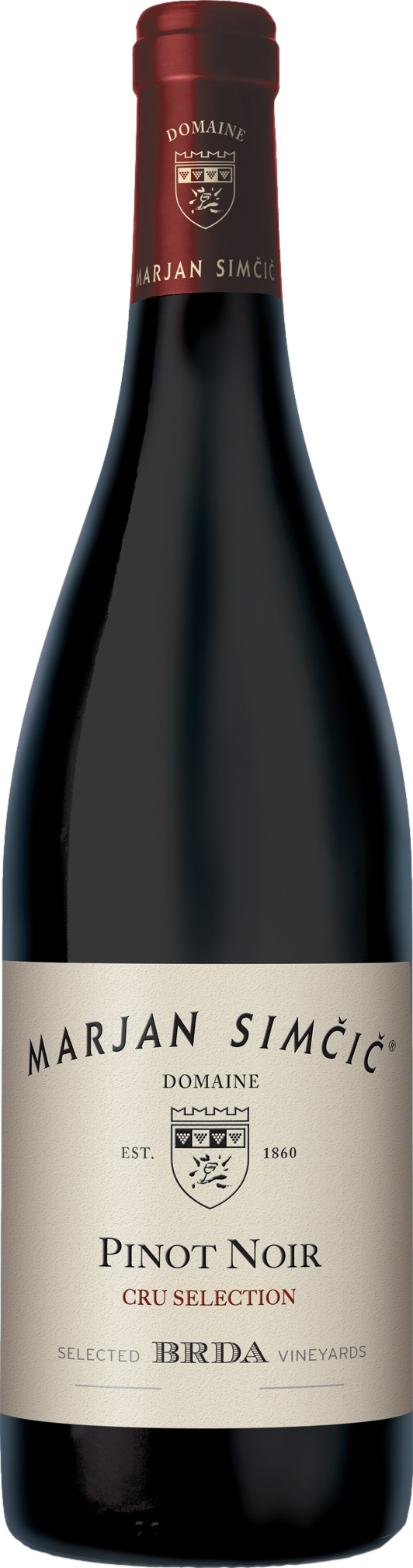 Marjan Simcic Pinot Noir Cru Selection 2023