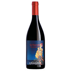 Etna Rosso Sul Vulcano