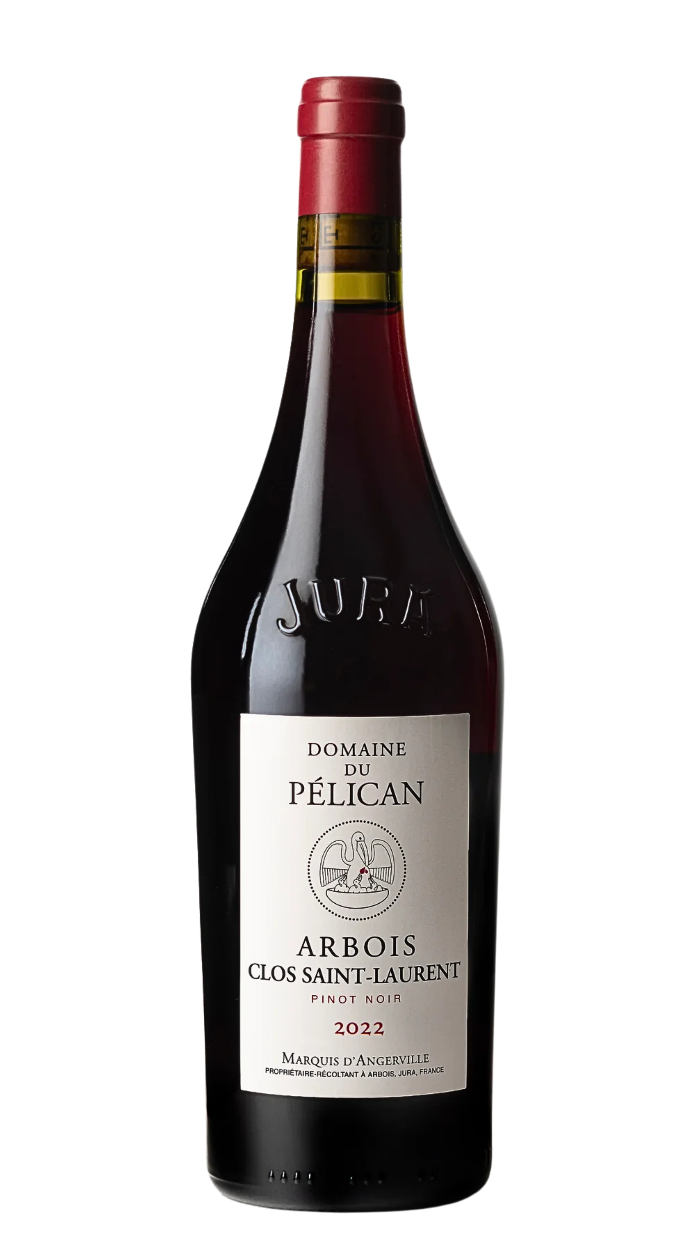 Arbois 'Clos St Laurent' Domaine du Pelican