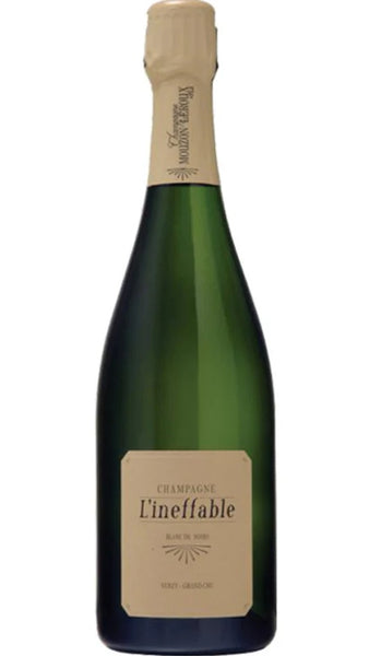 Champagne L’Ineffable Extra Brut Grand Cru