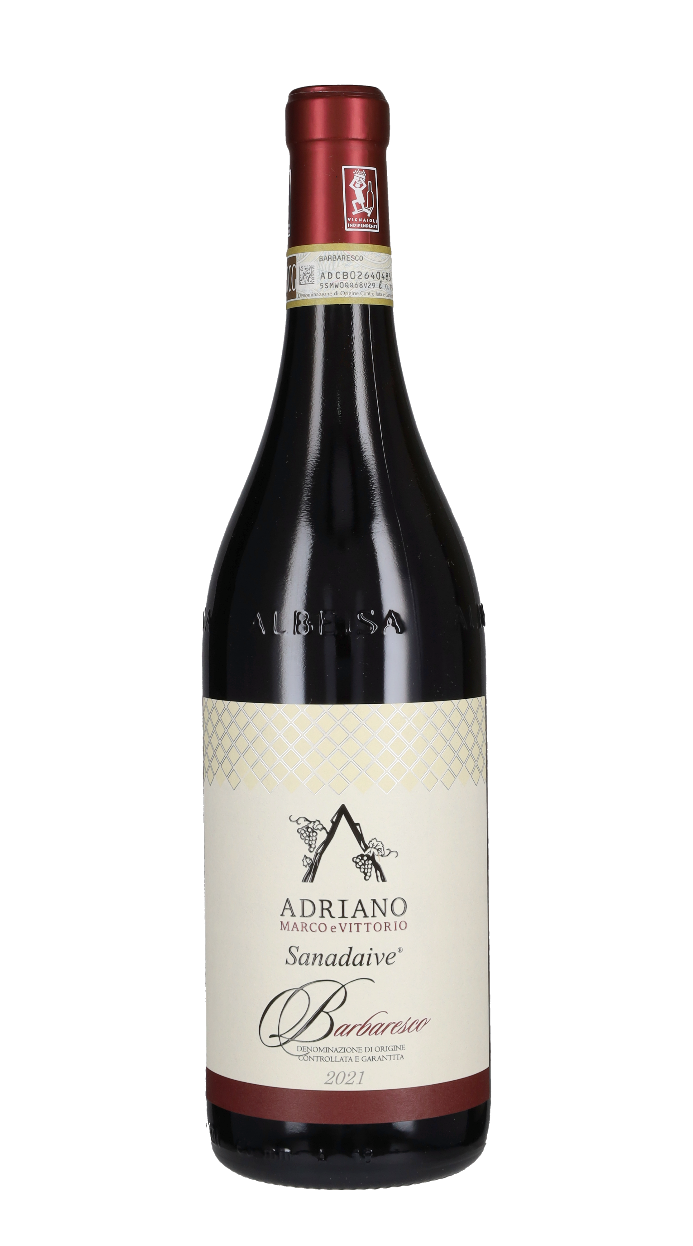 Barbaresco 'Sanadaive' Adriano Marco e Vittorio
