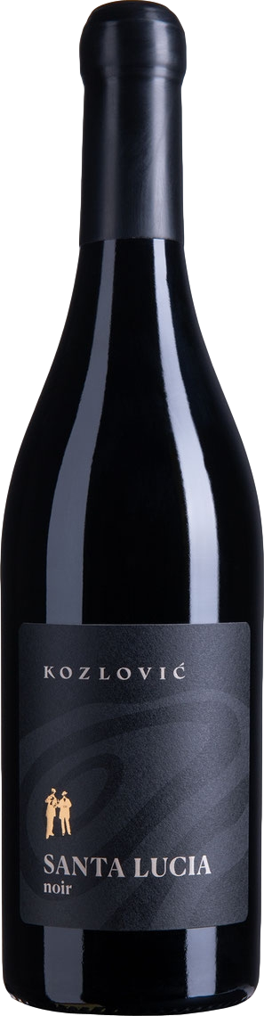 Kozlovic Santa Lucia Noir 2017