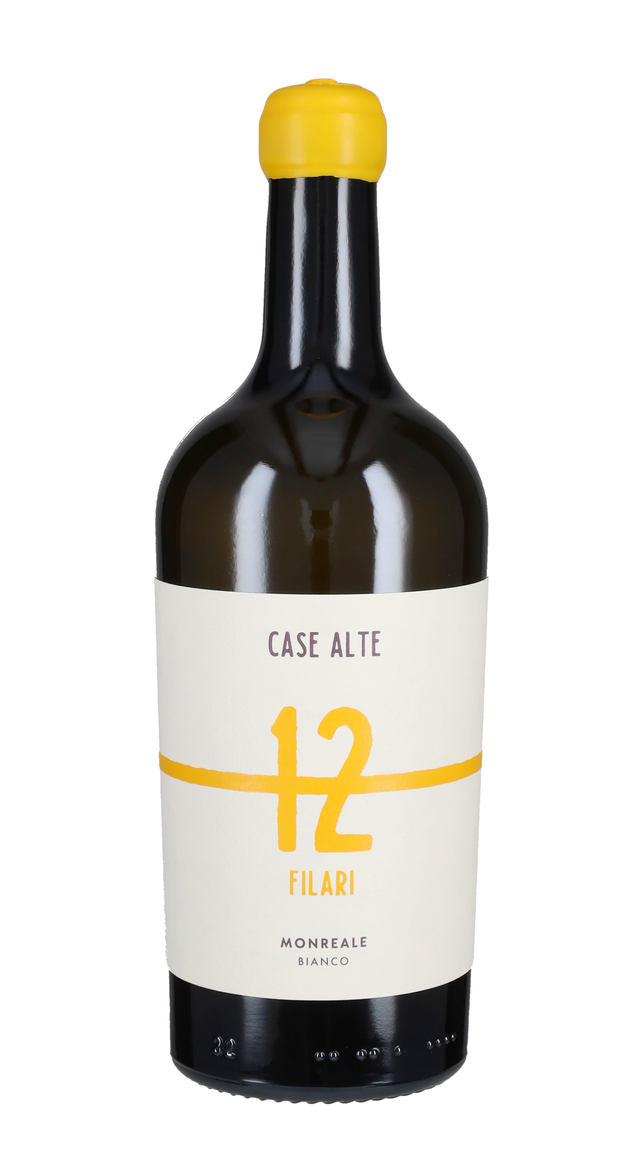 Catarratto '12 Filari' Case Alte