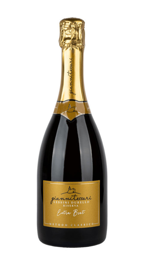 Durello Spumante Metodo Classico Extra Brut Riserva