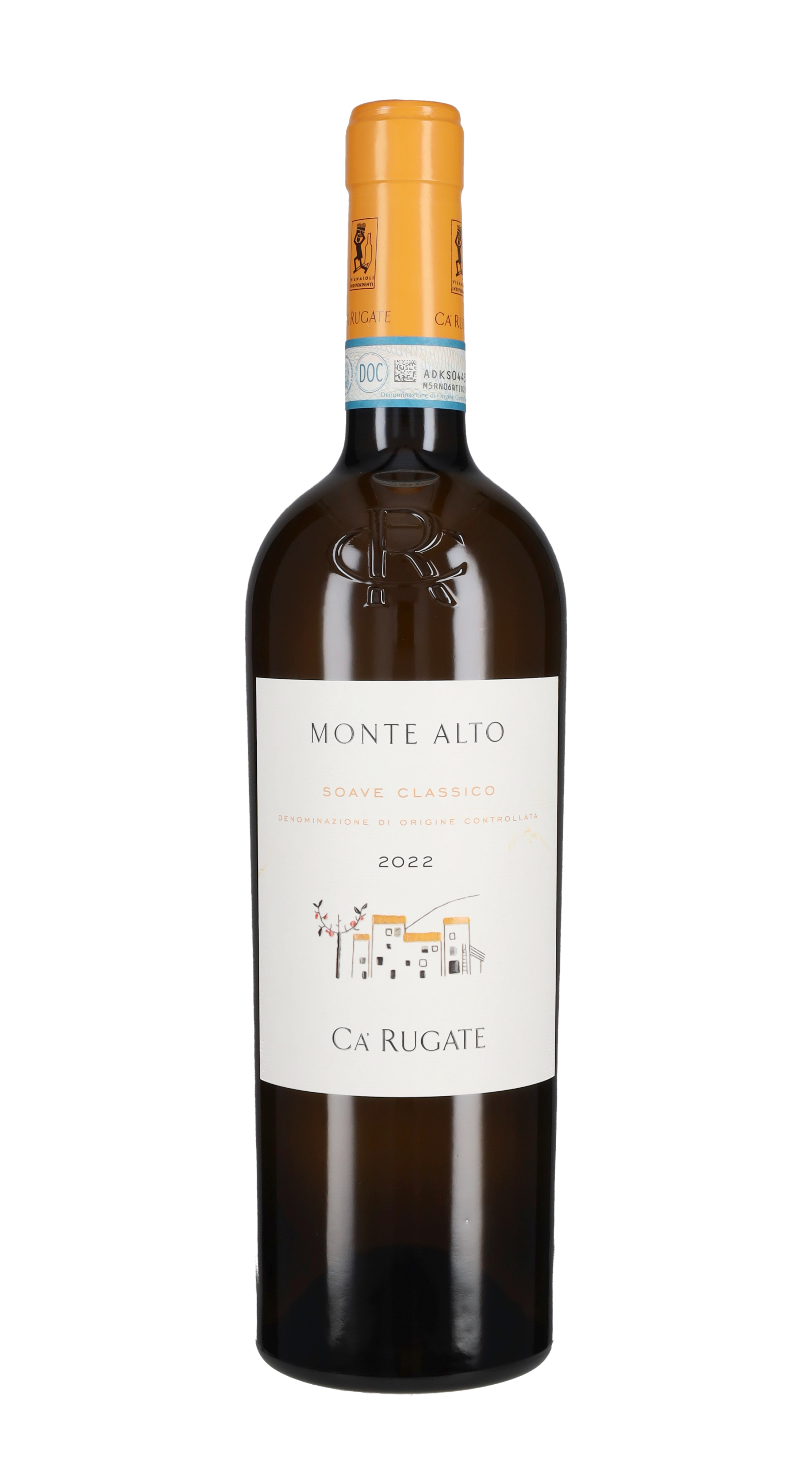 Soave Classico 'Monte Alto' Ca' Rugate
