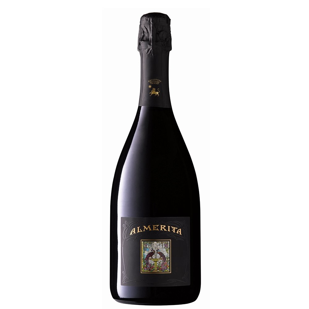 Spumante Sicilia DOC Almerita