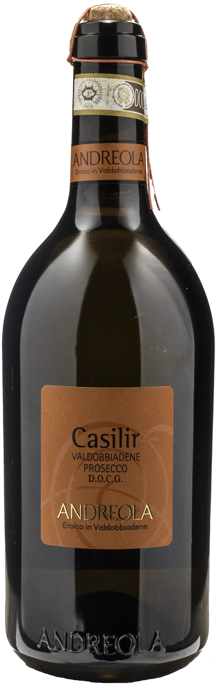 Valdobbiadene Prosecco Calisir Frizzante Spago