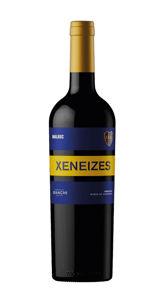 Malbec 'Xeneizes' Bodegas Bianchi